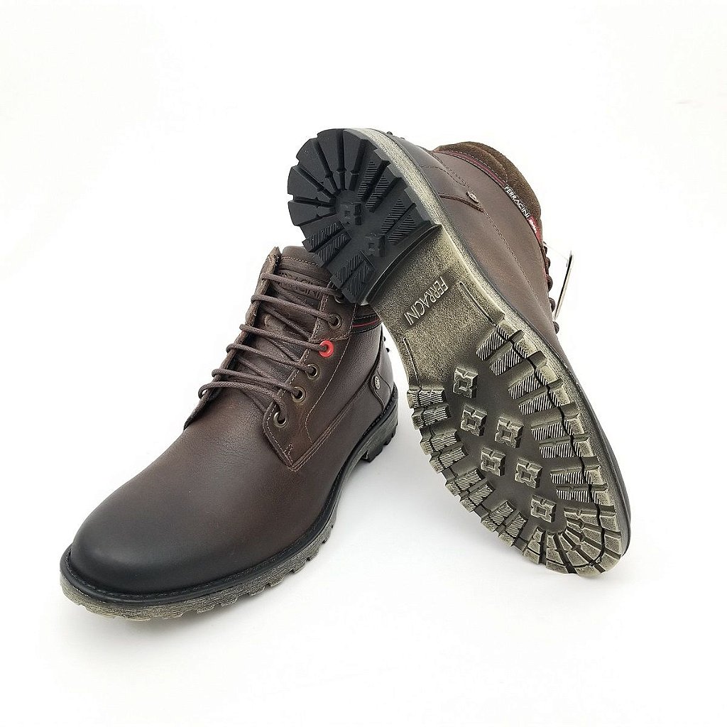 bota cross ferracini