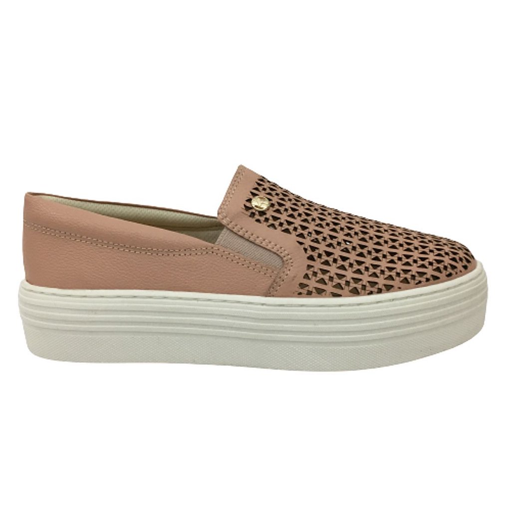 tenis flatform bottero