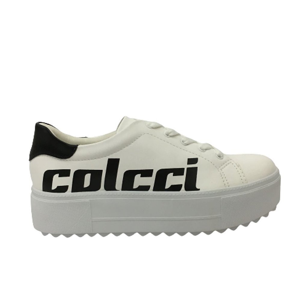 tenis feminino casual colcci