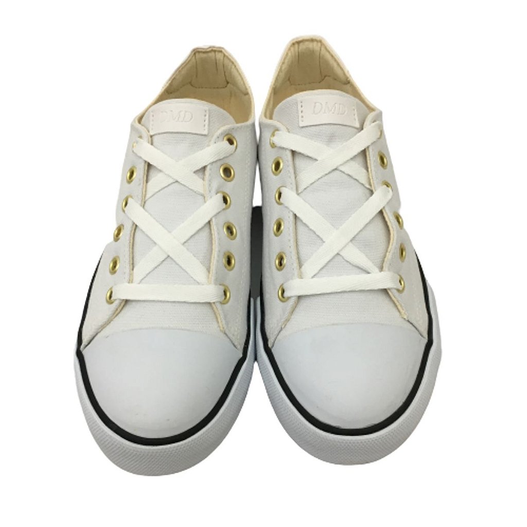 tenis casual feminino dumond