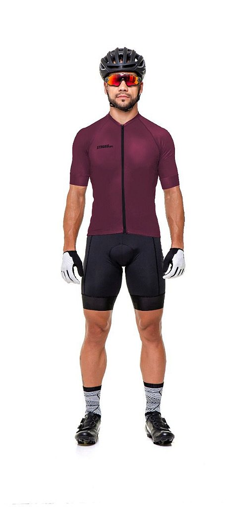 Comprar Camisa de Ciclismo Unissex Poliamida UV50+ - SPORT & FITNESS -  ROUPAS PARA CICLISMO - Melhor Performance no Seu esporte preferido