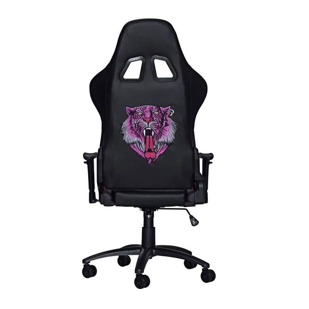 Cadeira Gamer Dazz Serie M Rosa - Alcateia Azul Cadeiras para escritório