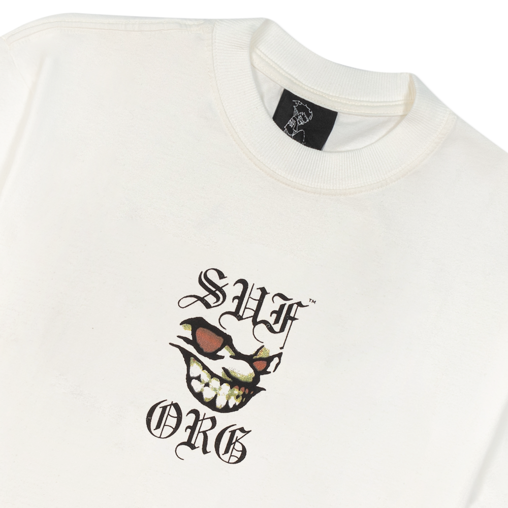 Camiseta Sufgang Sufkidz Off White - Overstreets