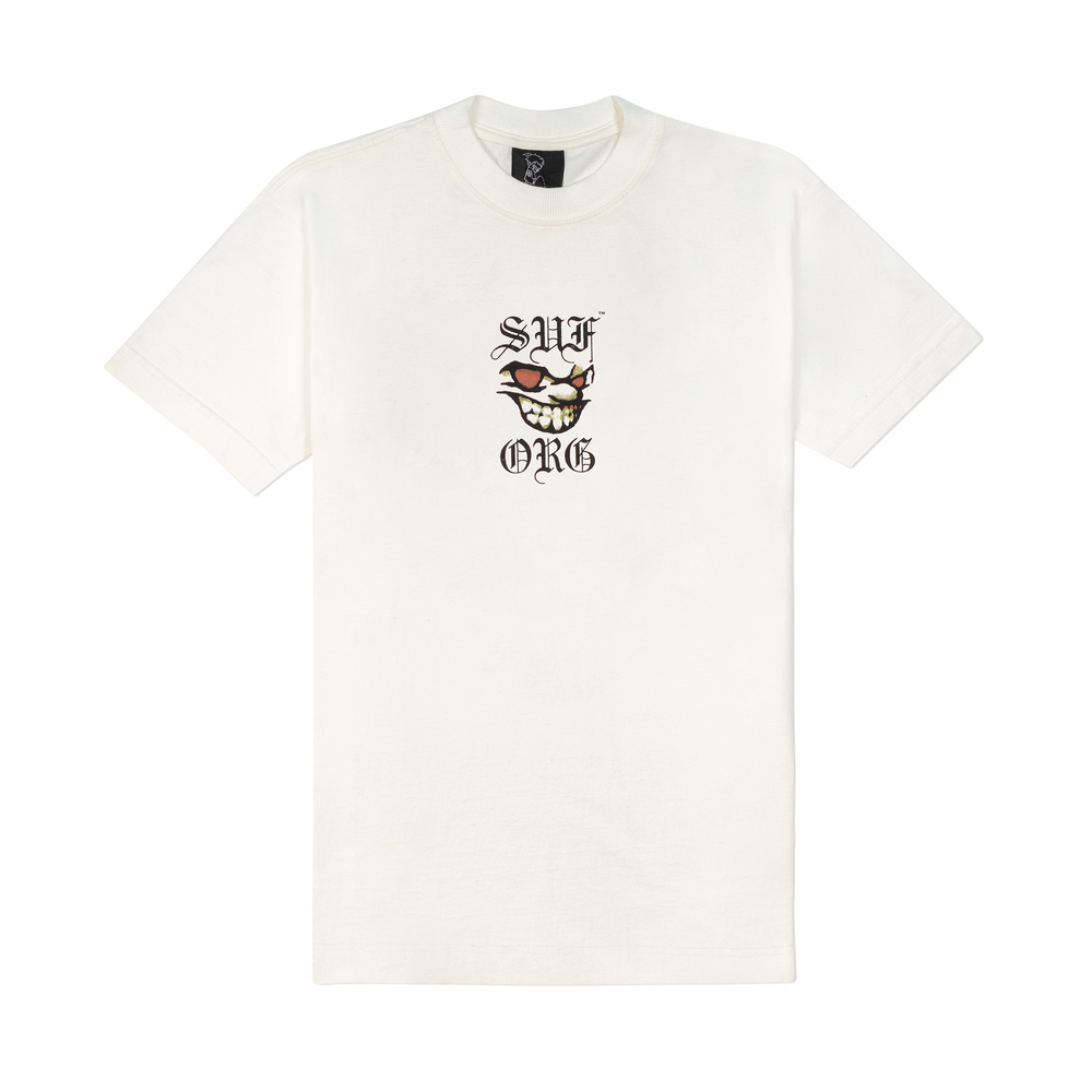 Camiseta Sufgang Sufkidz Off White - Overstreets