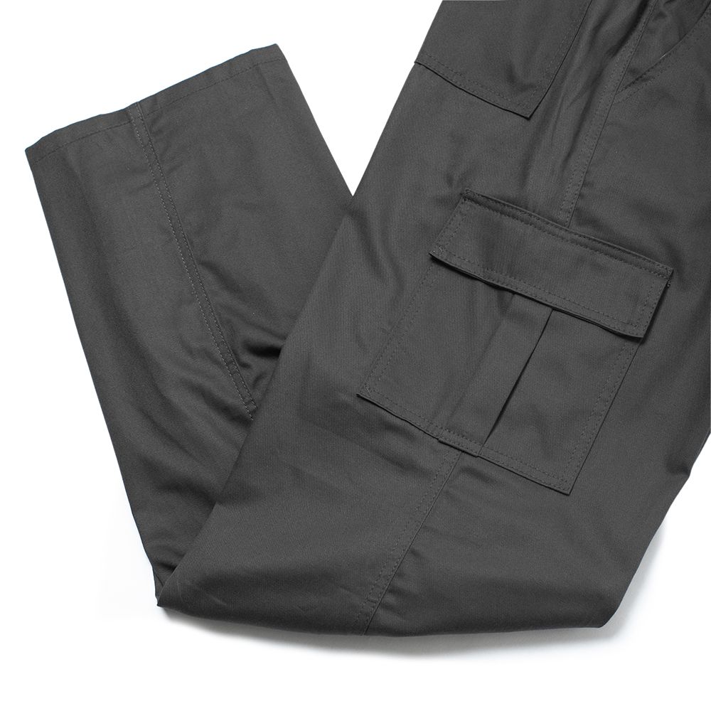 calça cargo cinza