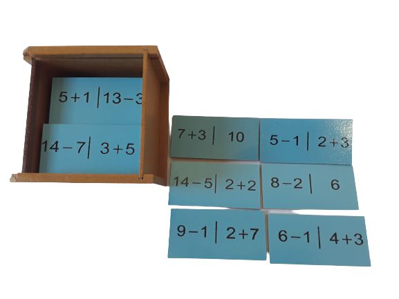 PDF) Os jogos Dominó da Multiplicação e Batalha das Operações como  estratégias de fixação das operações básicas de Matemática no 6º ano de uma  escola do campo