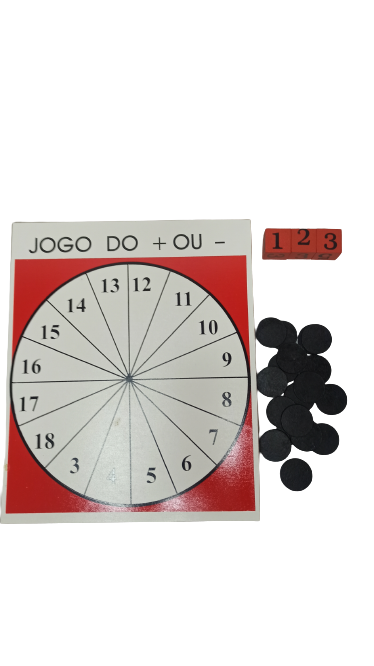 Jogo da joaninha