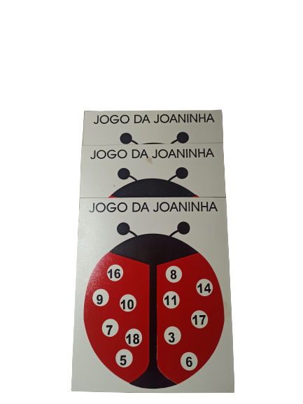 Jogo da joaninha