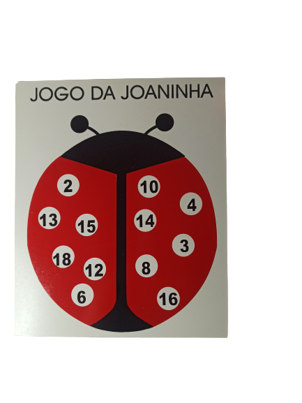 Jogo da joaninha