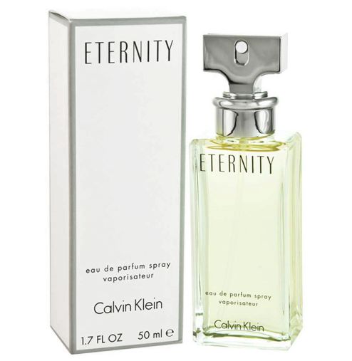 Calvin Klein Eternity Feminino Eau de Parfum - Coco Perfumaria - Loja  online de Perfumes Importados