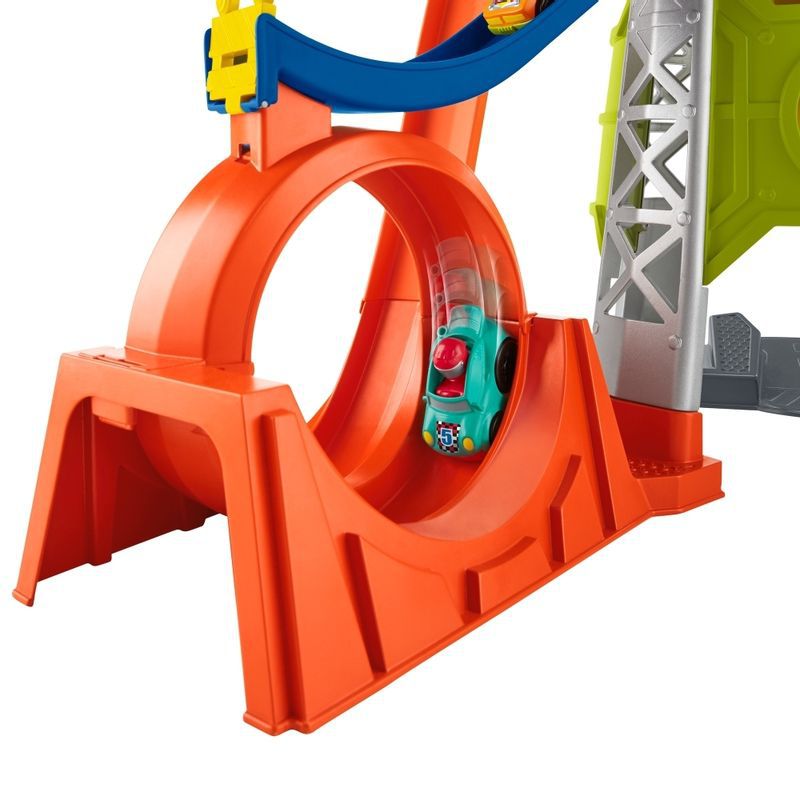 Pista Veloz Looping Fisher Price