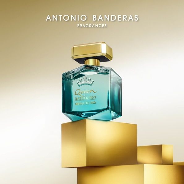 perfume antonio banderas queen diva