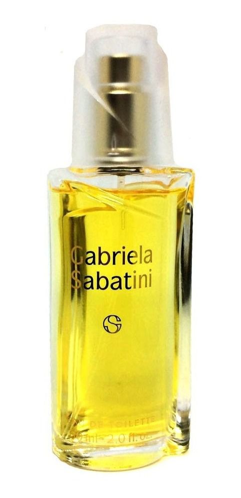Gabriela Sabatini Eau De Toilette Feminino 60ml Vivreshop Perfumes Importados