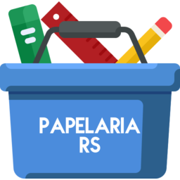 Logo de Papelaria RS