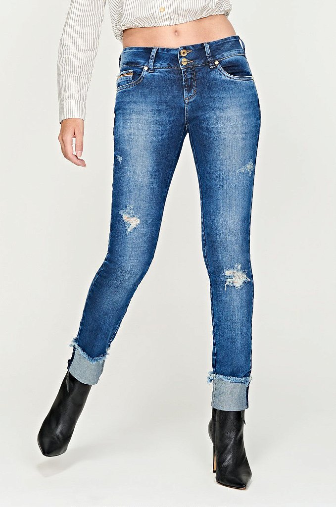 calça jogger patoge