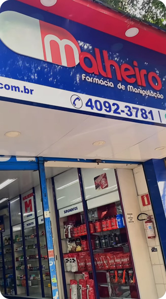 Vídeo: Farmácia Malheiro — Atendimento