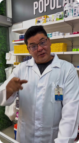 Vídeo: Farmácia Malheiro — Manipulação