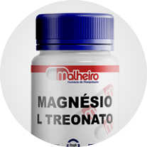Magnésio L Treonato