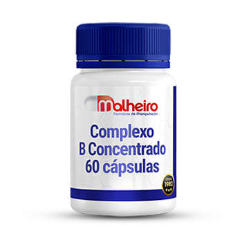 Complexo B Concentrado