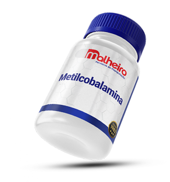 Metilcobalamina 1.000 mcg Sublingual