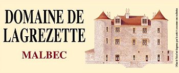 Château Lagrézette