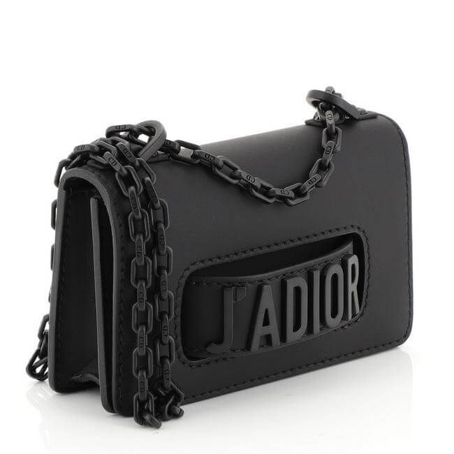 dior black and white bolsa