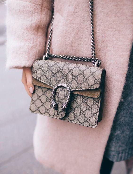 gucci bolsa monogram