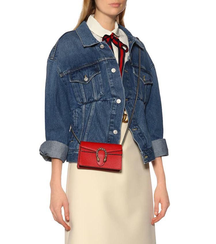 gucci supreme mini bolsa
