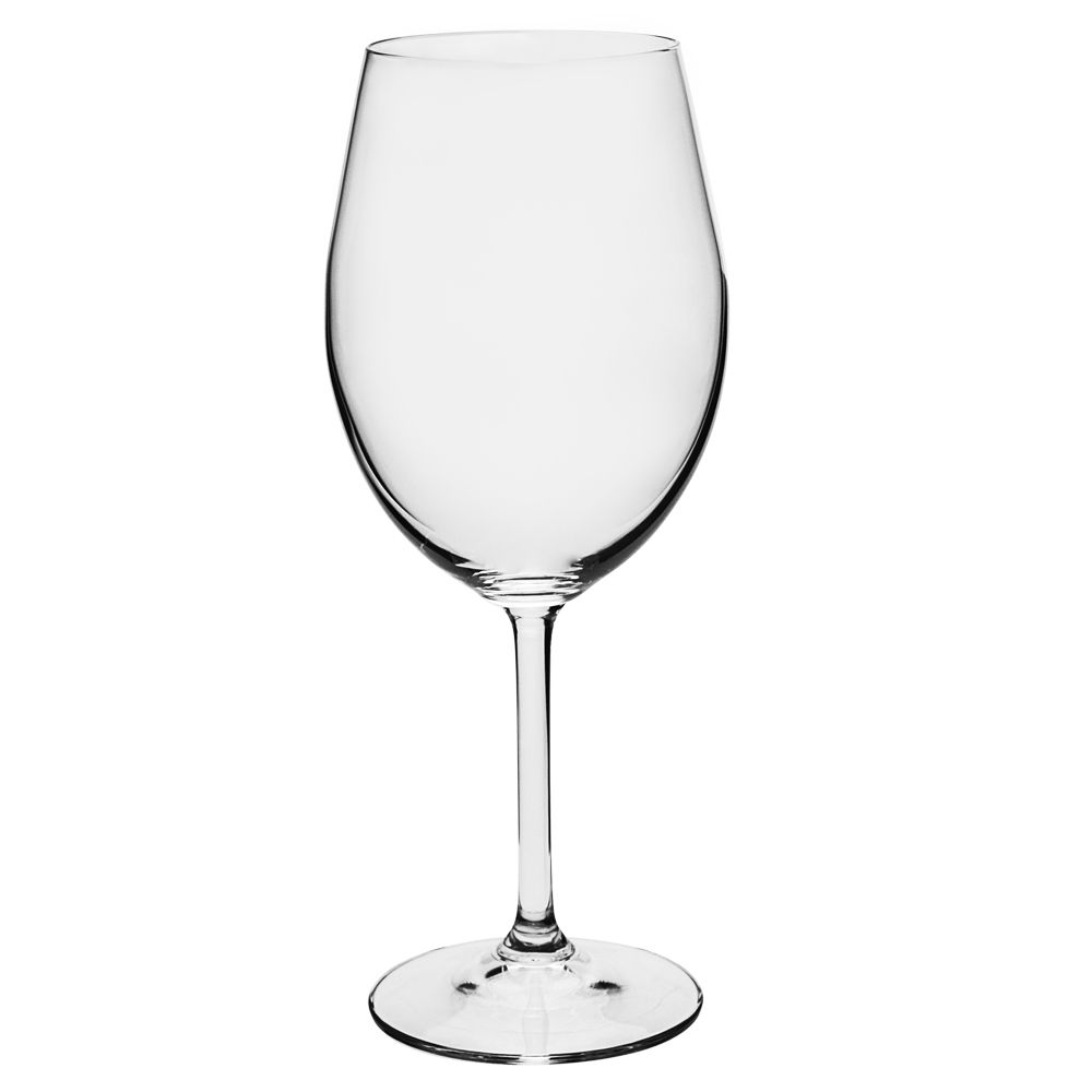 Jogo 6 Taças Vinho Branco em Cristal Ecológico Strix 360 ml Bohemia