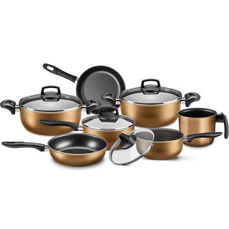MTA Conjunto Madri Gold Supra 7Pçs - Arla Loja online