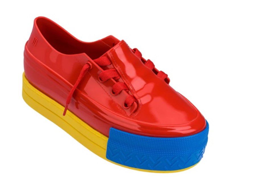 melissa sneaker platform