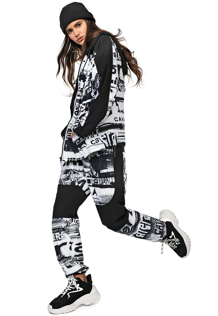 corta vento cavalera