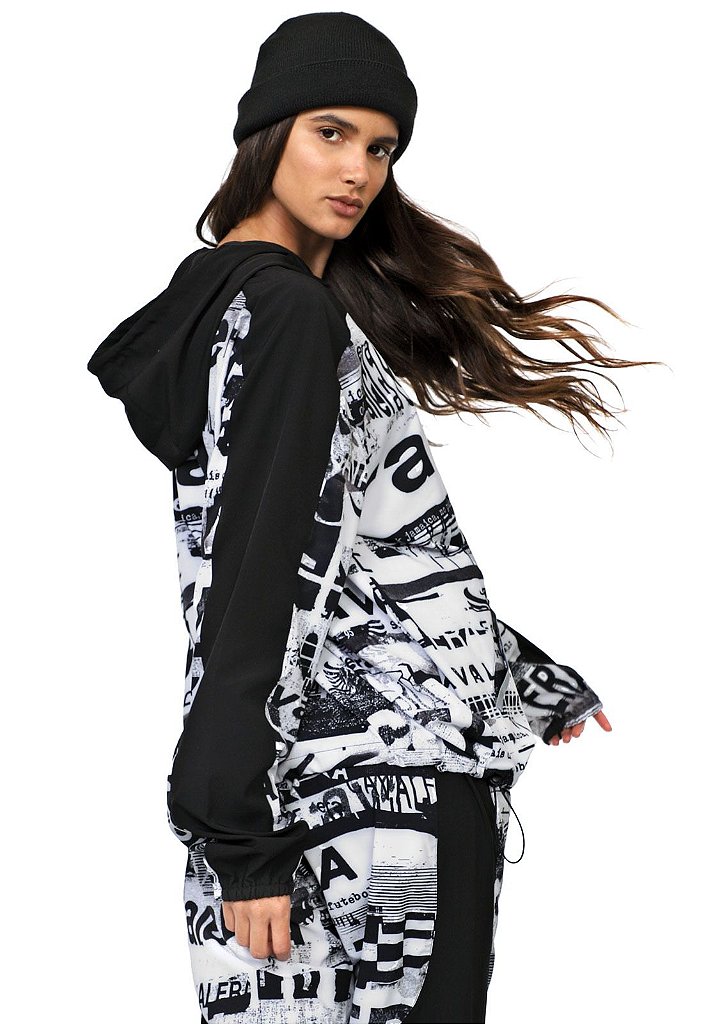 corta vento cavalera