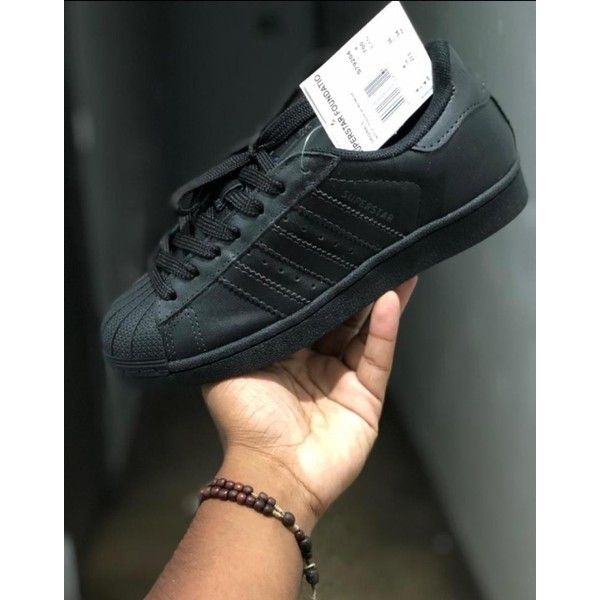 tênis adidas superstar foundation feminino