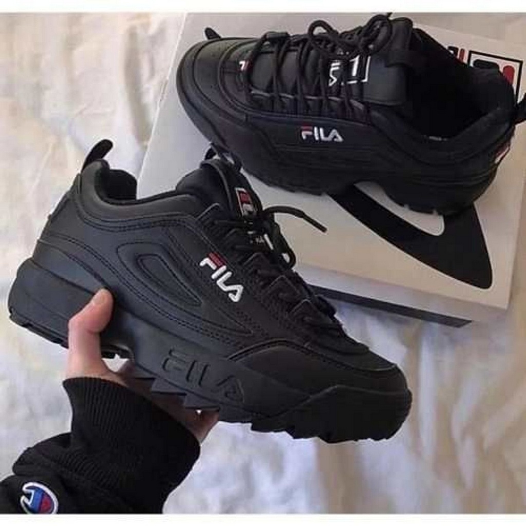 tenis fila primeira linha