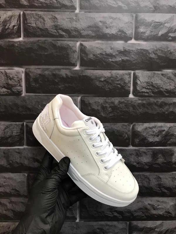 tenis chanel preco
