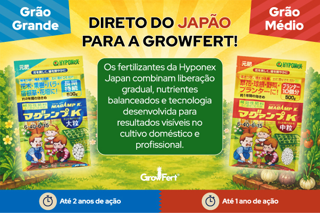 Fertilizante Floranova Grow: pH estabilizado | GrowFert - GrowFert