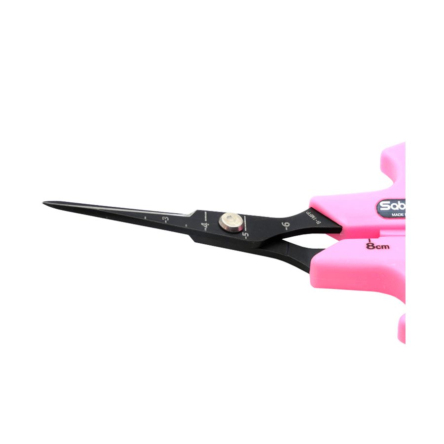 Tesoura De Poda Japonesa Saboten B-1FP 160mm - Perfeita Para Plantas E Flores