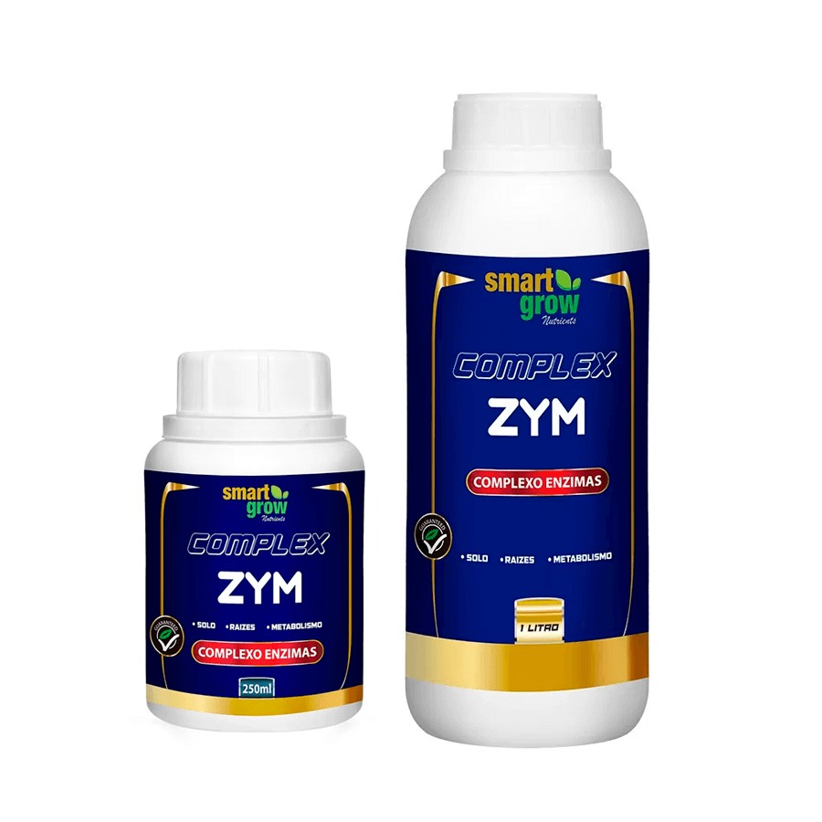 Complex Zym Fertilizante Smart Grow Nutrients | GrowFert