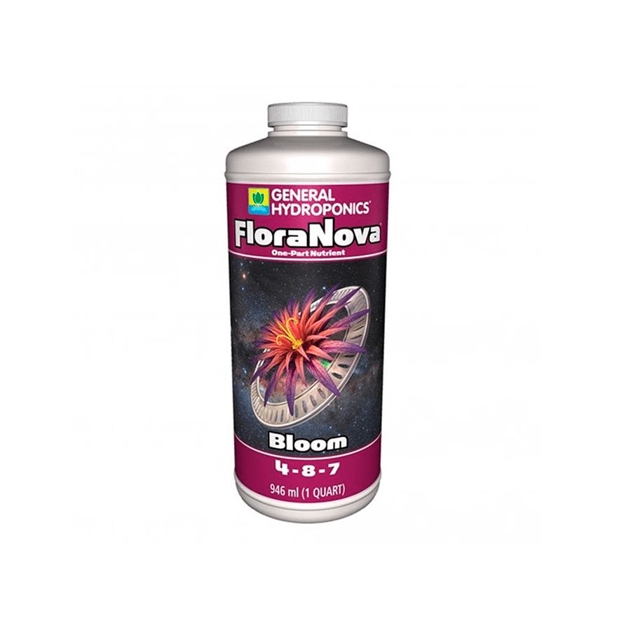 園芸養土・薬品 GH FloraNova bloom Fertilizante Floranova Bloom 946ml | GrowFert - GrowFert: Cultivo