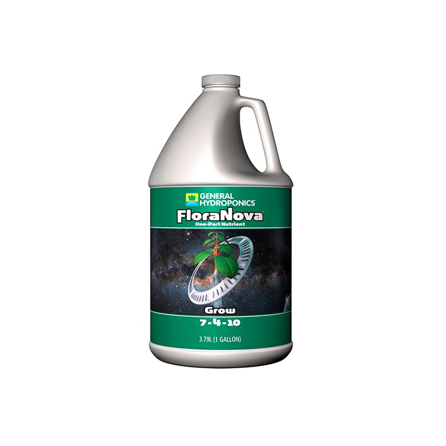 Fertilizante Floranova Grow 3,79L | GrowFert - GrowFert: Cultivo