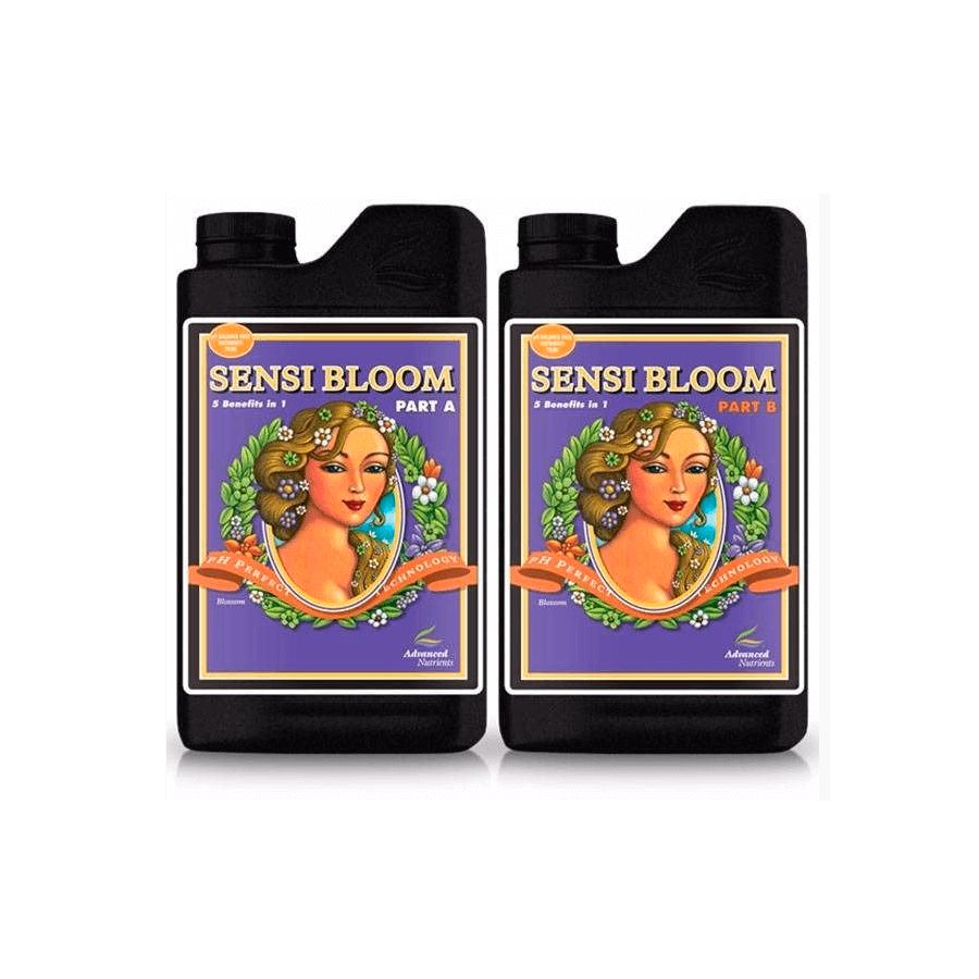 Sensi Bloom 1 Litro (A + B) - Advanced Nutrients | GrowFert