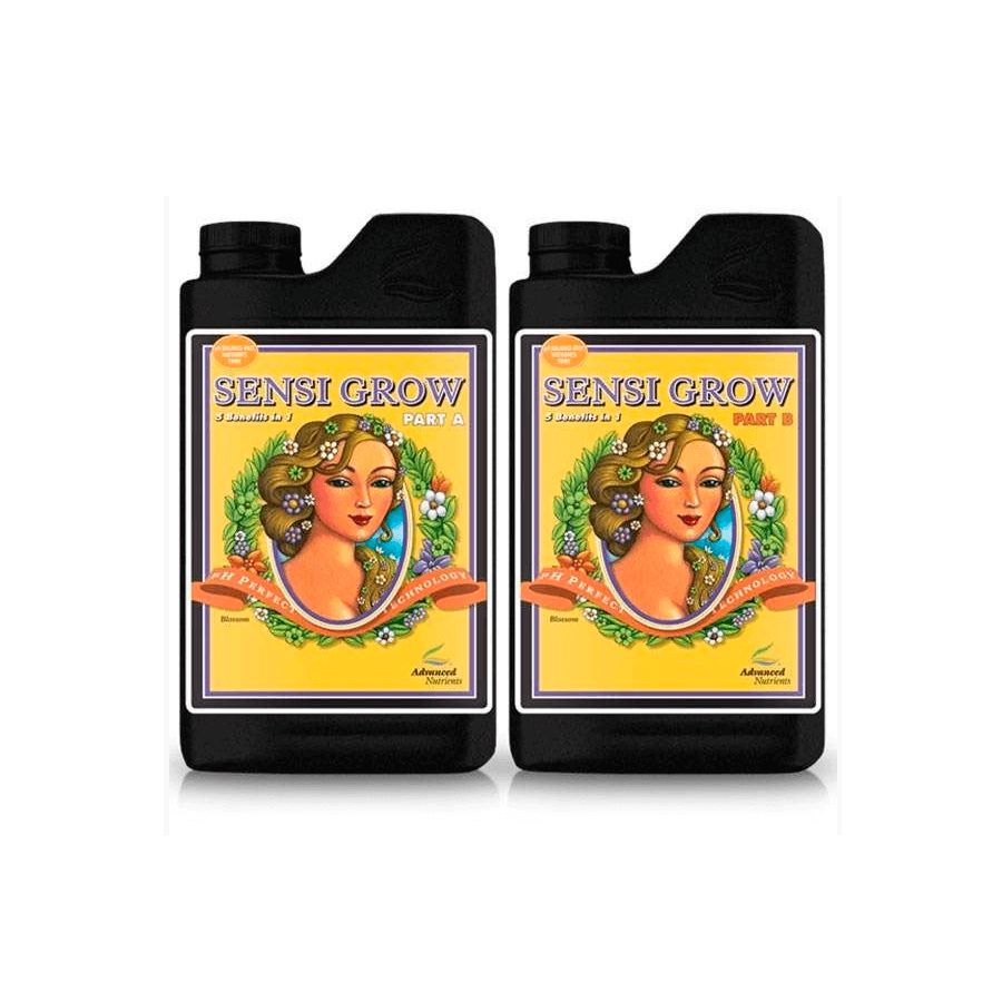 Sensi Grow Professional- Part A＆B Advanced Nutrients Sensi Grow A&B Powder