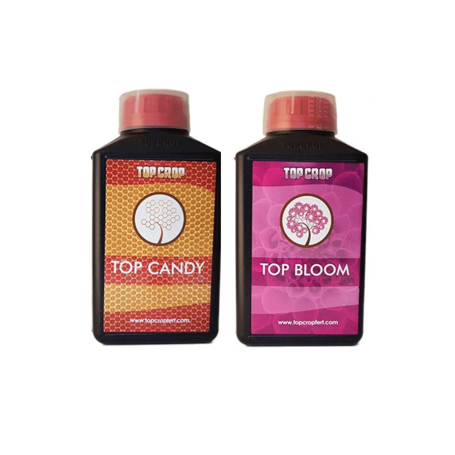 Kit Top Candy + Top Bloom 2x1 Litro - Top Crop - GrowFert: Cultivo em  primeiro lugar