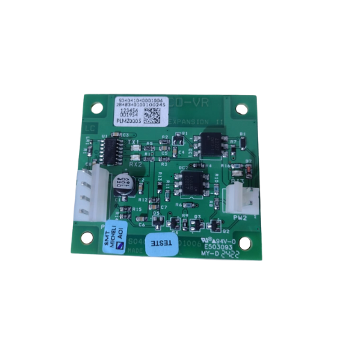 Placa Interface De Comunicação Loop De Corrente | Techposto