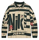 Nike x Cactus Plant Flea Market Longsleeve Polo Natural
