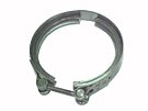 Abracadeira Tubo Sil.130A142/Aco Inox 4.1/2Pol Para Sca 114 Abracadeira Tubo Sil.130A142/Aco Inox 4.1/2Pol Para Sca 114