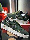 Air force 1 verde militar sale