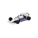 Mini GT #1193 Toleman TG184 #20 Johnny Cecotto 1984 Monaco Grand