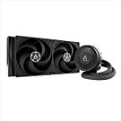 Arctic Liquid Freezer III 280 - O Poder da Refrigeração
